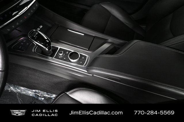 Certified 2025 Cadillac CT5 Premium Luxury w/ Sun And Sound Package image 18