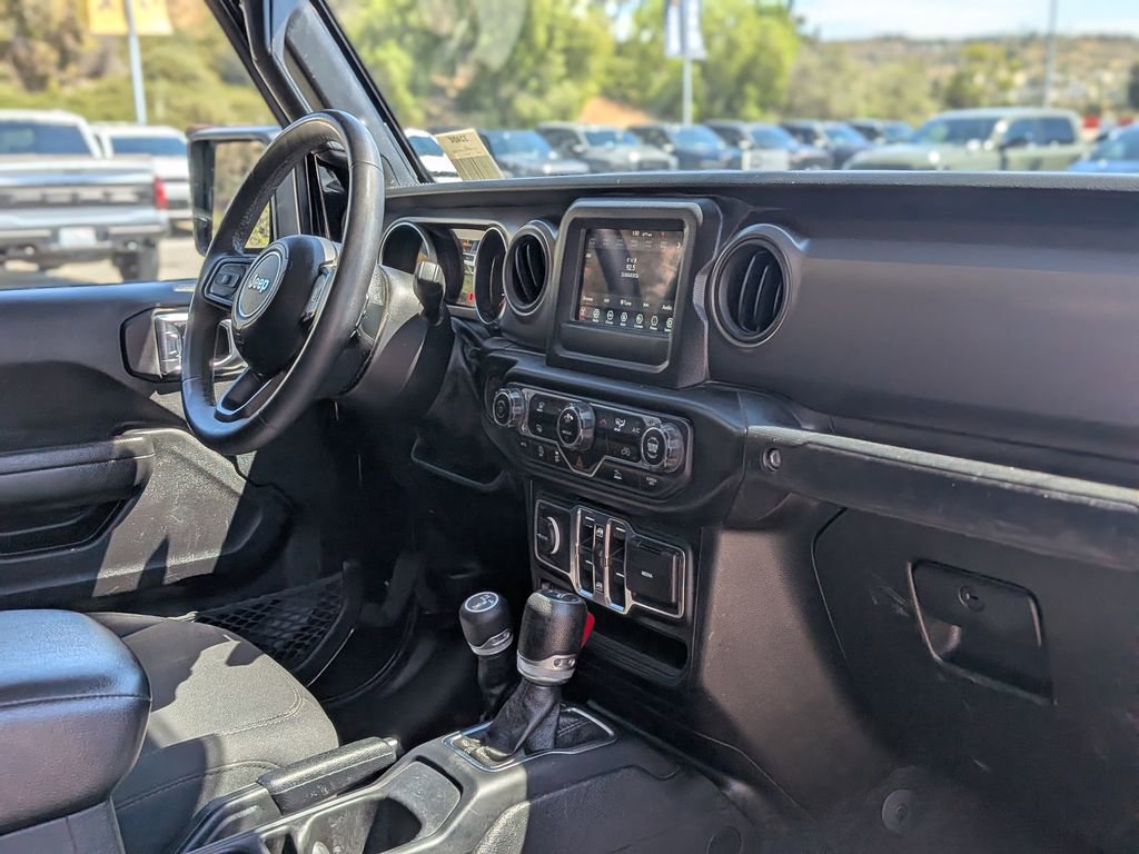 Used 2023 Jeep Gladiator Sport image 26