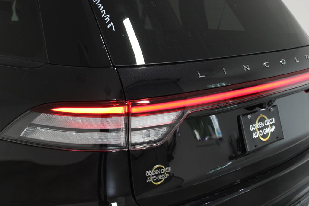 New 2026 Lincoln Aviator Reserve AWD/4WD image 56