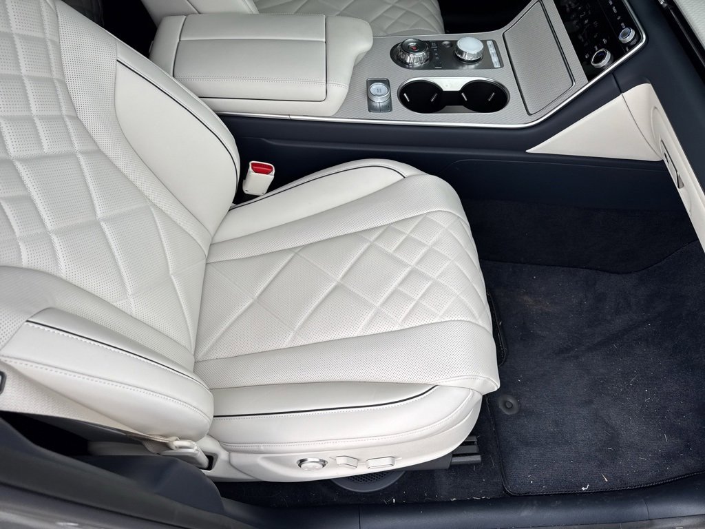 New 2025 Genesis GV80 3.5T Prestige image 13