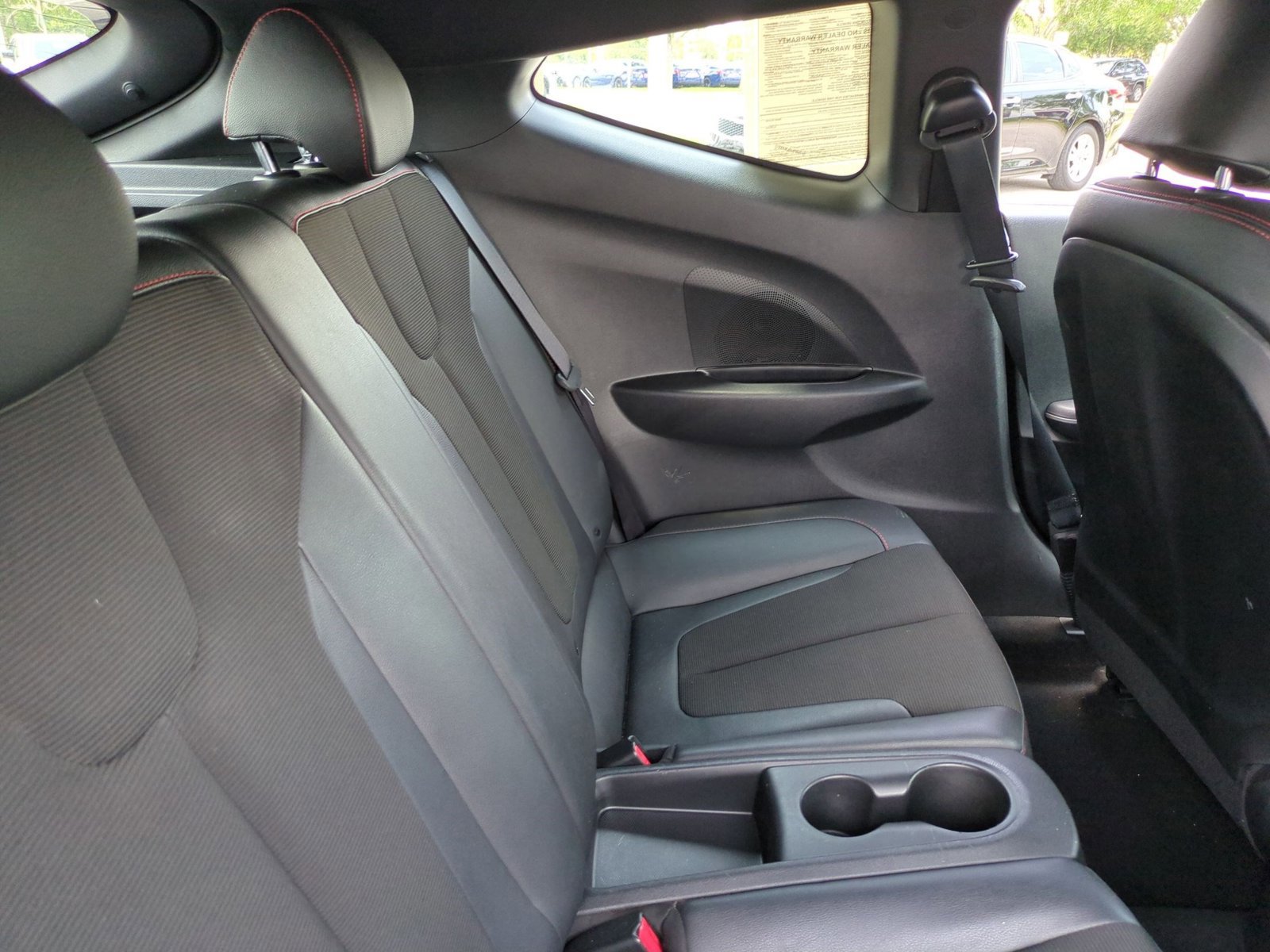 Used 2020 Hyundai Veloster 2.0 Premium FWD image 18