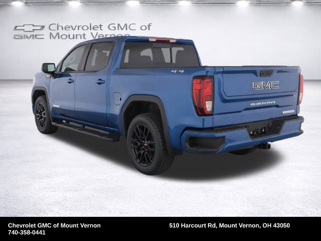 Used 2026 GMC Sierra 1500 Elevation w/ Elevation Premium Package AWD/4WD image 38