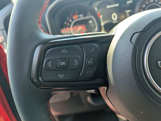 Used 2024 Jeep Wrangler Unlimited Rubicon image 16