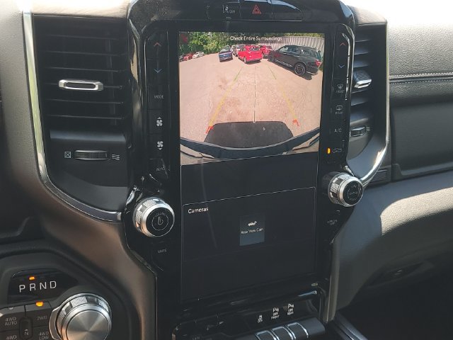 New 2026 RAM 1500 Laramie w/ Sport Appearance Package AWD/4WD image 27