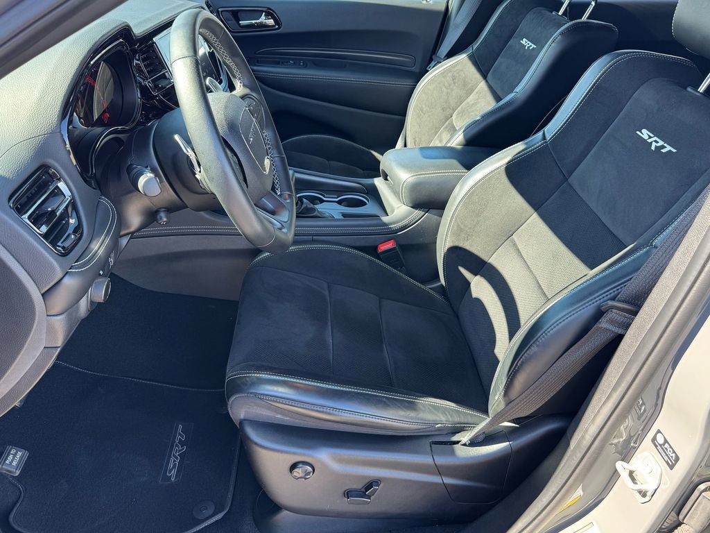 Used 2023 Dodge Durango SRT Hellcat w/ Trailer Tow Group IV image 12