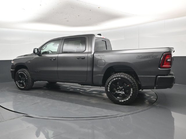 New 2027 RAM 1500 Warlock AWD/4WD image 39
