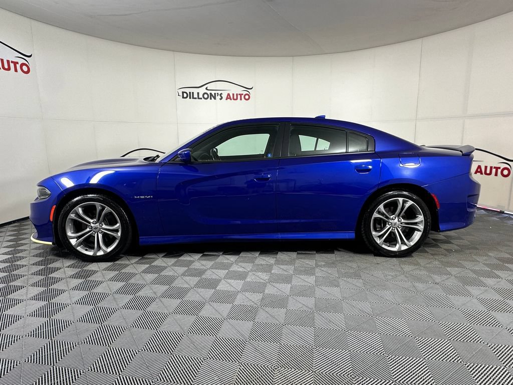 Used 2020 Dodge Charger R/T RWD image 3