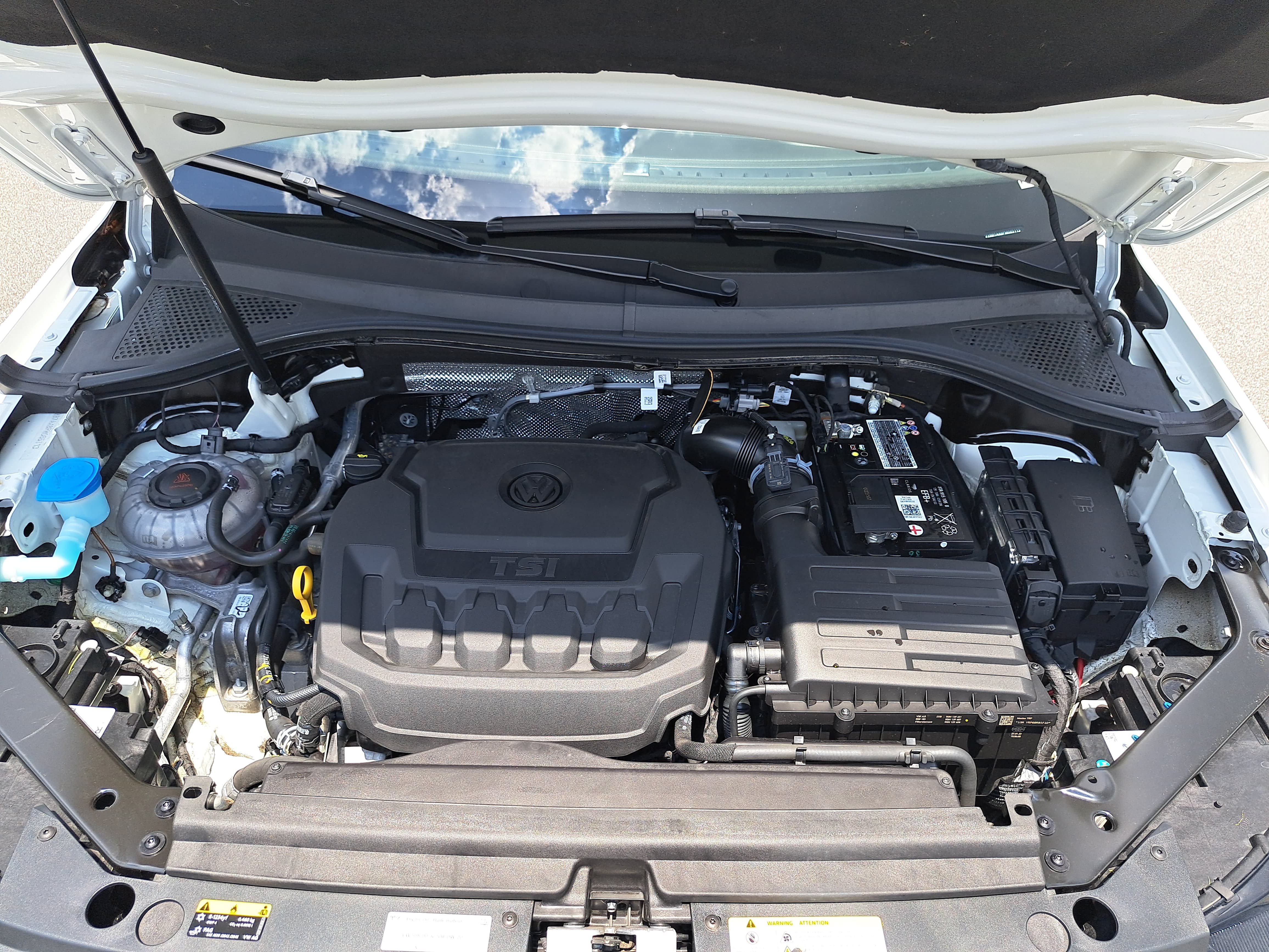 Certified 2023 Volkswagen Tiguan S w/ Driver Assistance Package FWD image 27