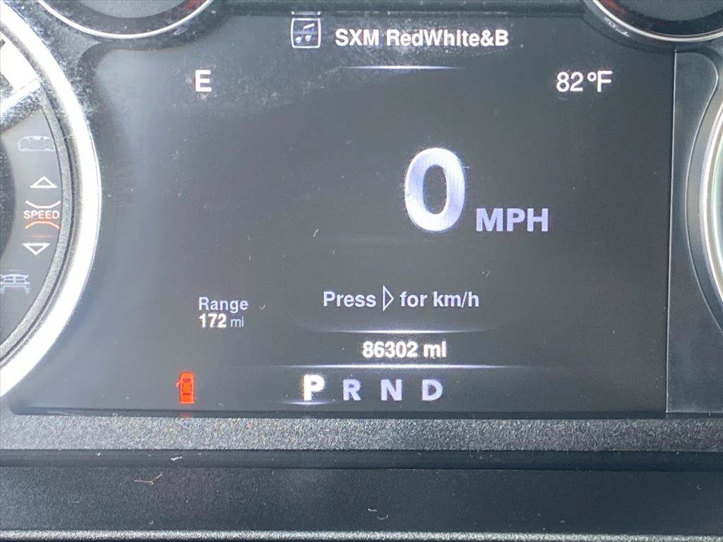 Used 2020 RAM 1500 Warlock w/ Electronics Group AWD/4WD image 18