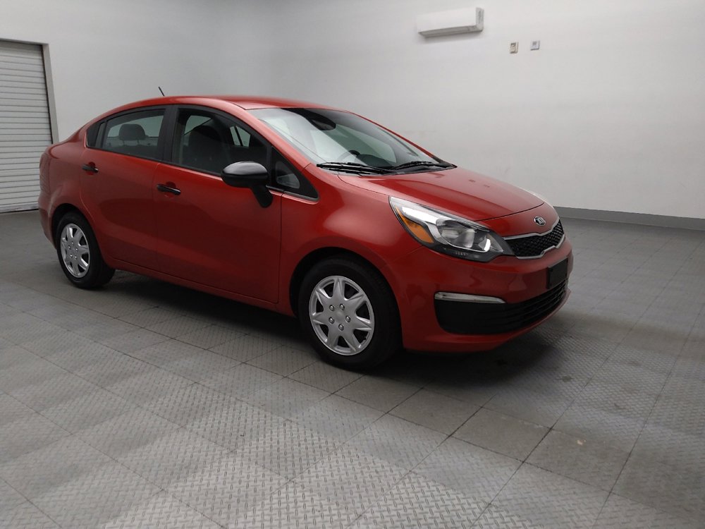 Used 2017 Kia Rio EX w/ Eco Package image 13