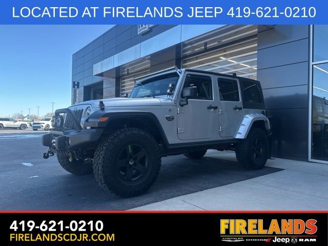 Used 2012 Jeep Wrangler Unlimited Rubicon image 3
