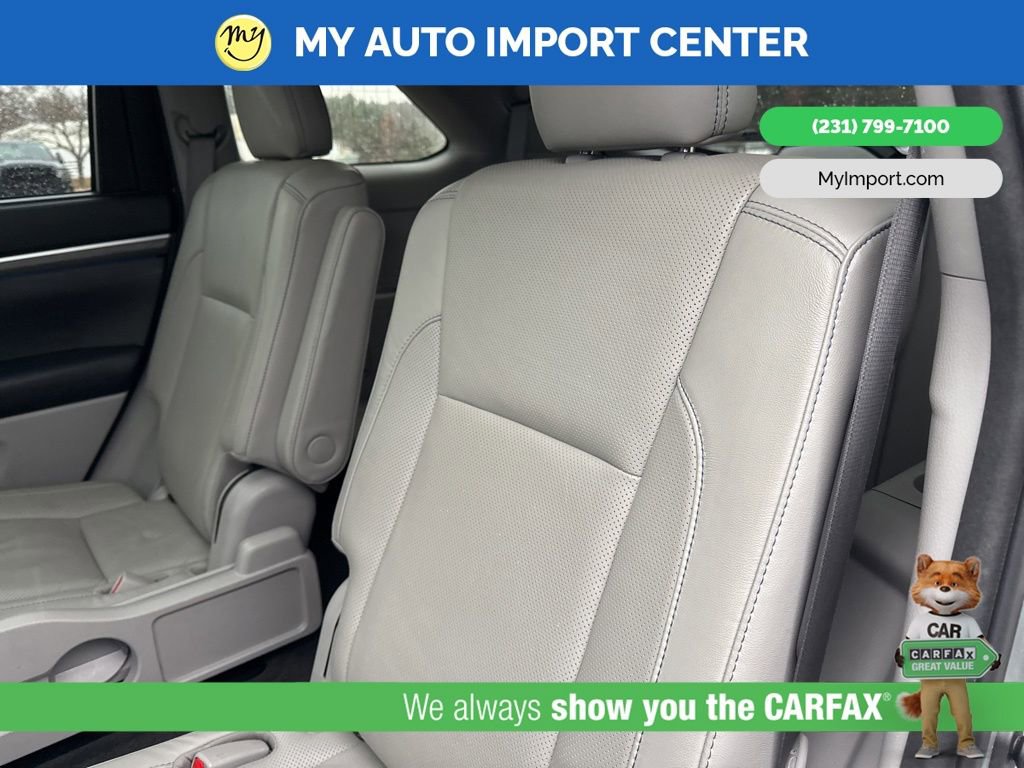 Used 2018 Toyota Highlander Limited Platinum image 24