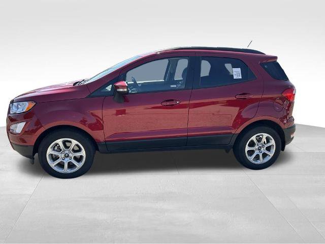 Certified 2018 Ford EcoSport SE FWD image 2