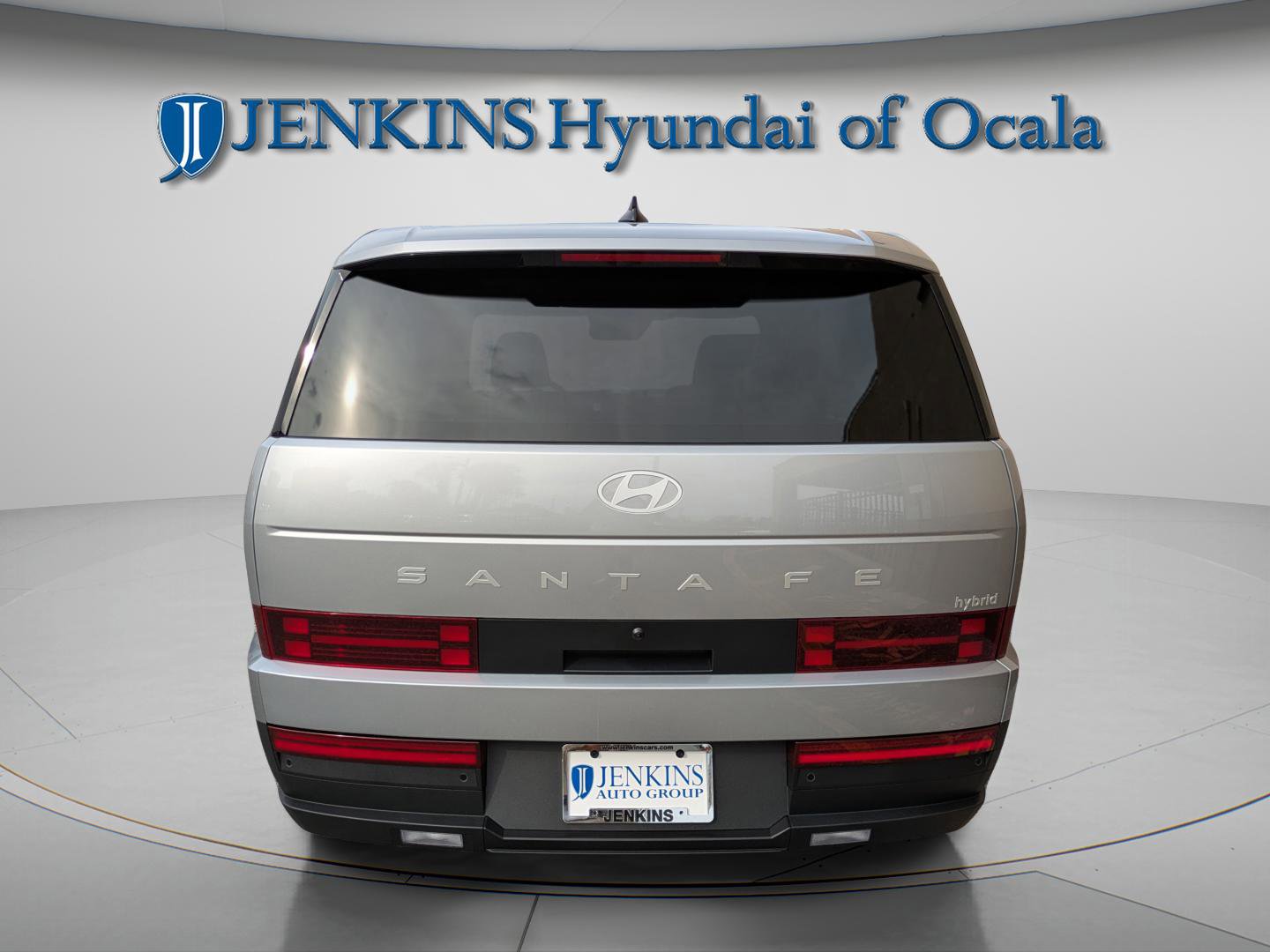 New 2026 Hyundai Santa Fe SE image 5