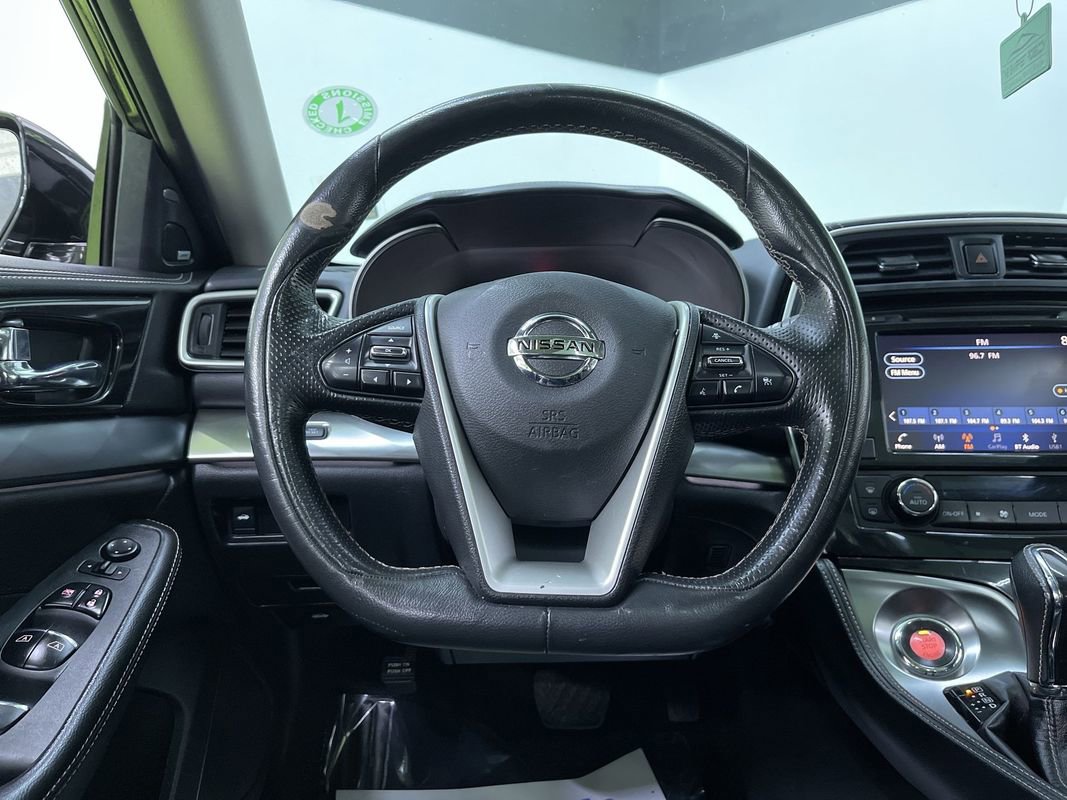 Used 2019 Nissan Maxima 3.5 SL w/ Floor Mat Group image 19