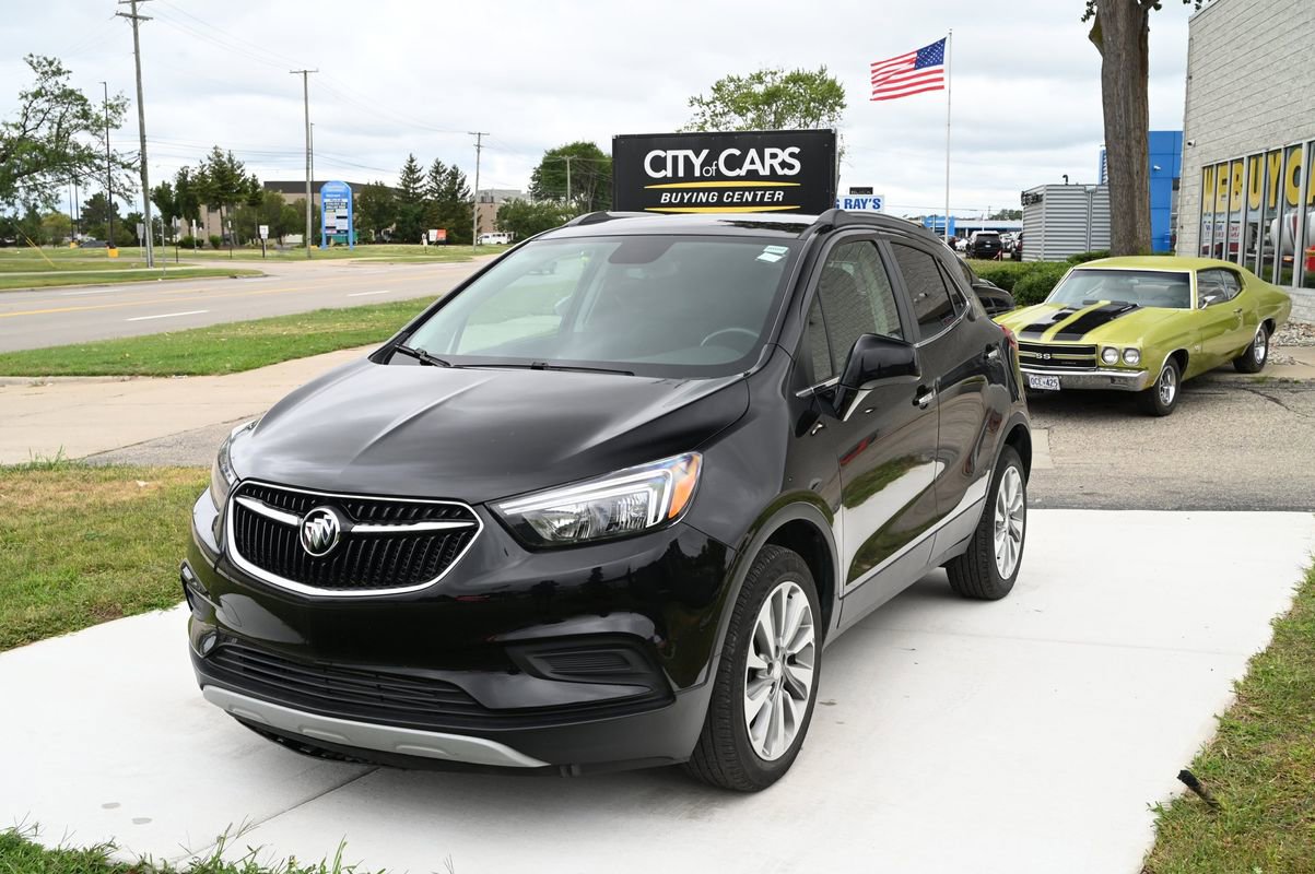 Used 2020 Buick Encore Preferred