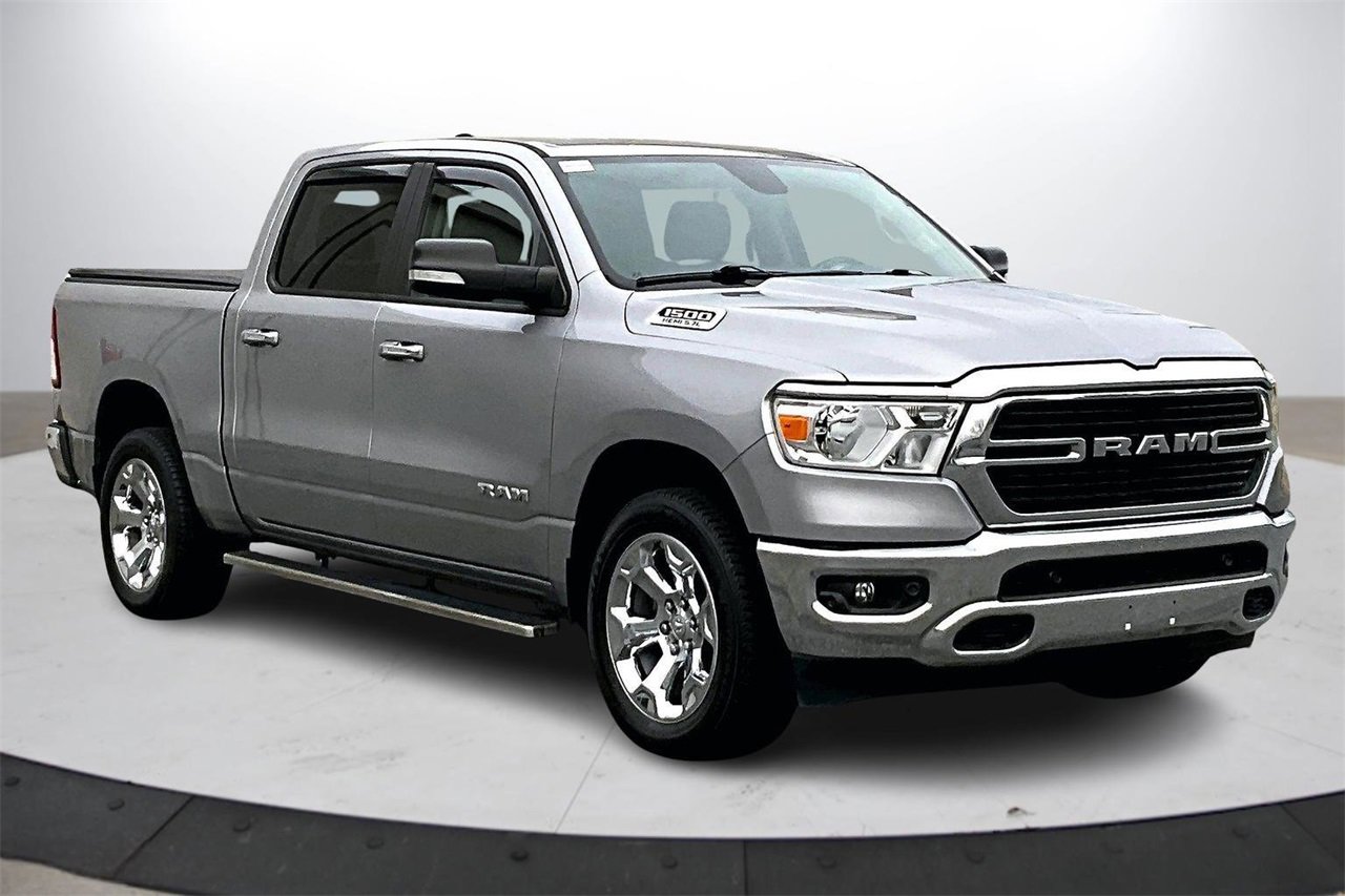 Certified 2020 RAM 1500 Big Horn image 2