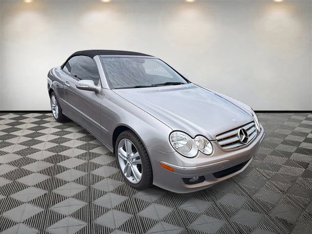 Used 2006 Mercedes-Benz CLK 350 Cabriolet image 3