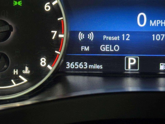 Used 2020 Nissan Murano SV image 47