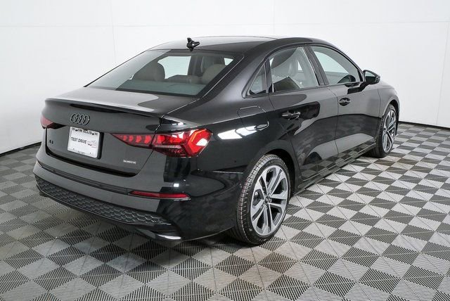 New 2026 Audi A3 2.0T Premium AWD/4WD image 3