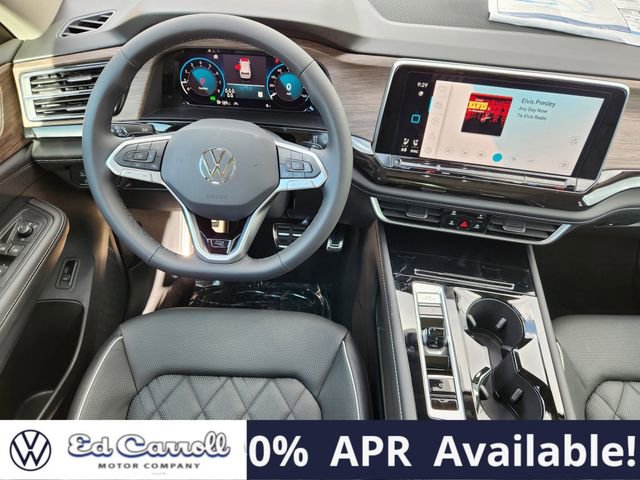 New 2026 Volkswagen Atlas SEL Premium R-Line image 26