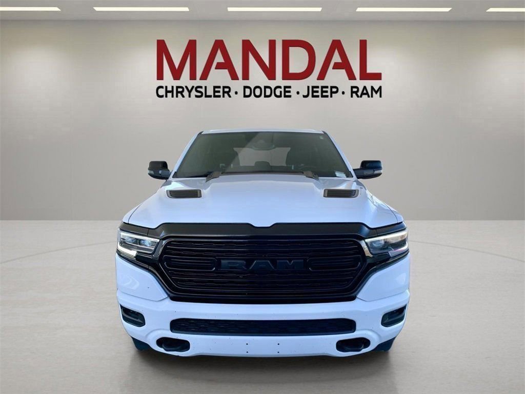 Used 2023 RAM 1500 Limited w/ Night Edition image 3