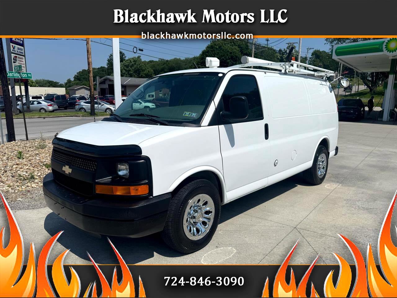 Used 2013 Chevrolet Express 1500 image 1