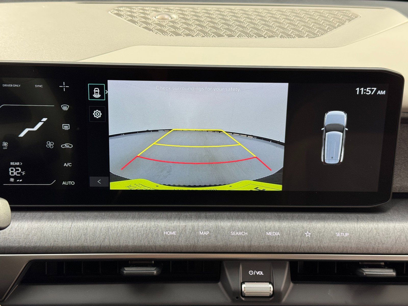 Used 2024 Kia EV9 Wind image 29