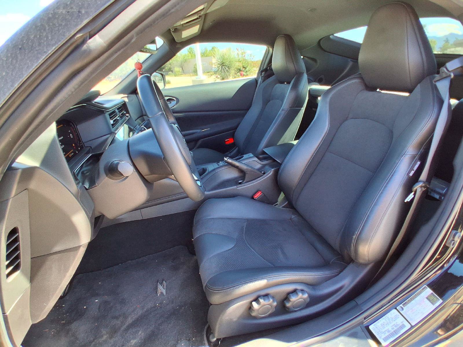 Used 2024 Nissan Z Performance RWD image 14