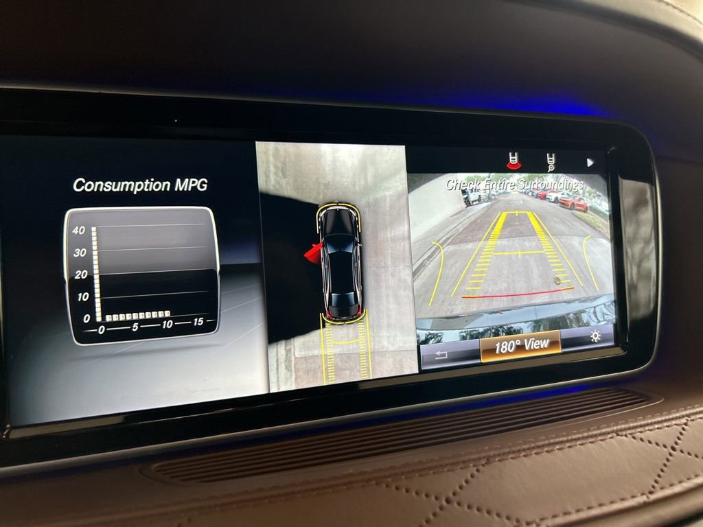 Used 2017 Mercedes-Benz Maybach S 550 4MATIC image 9