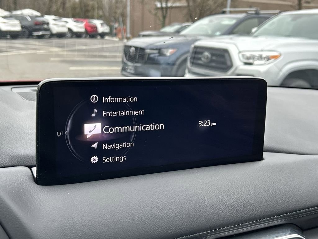 Certified 2023 MAZDA CX-5 AWD 2.5 S w/ Preferred Package image 20