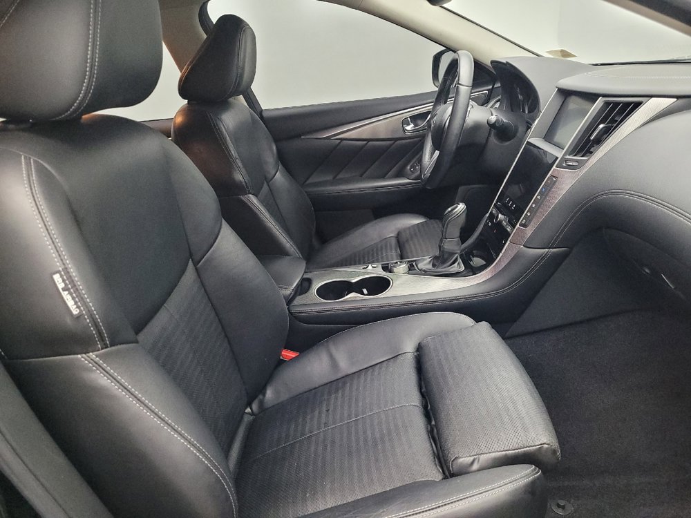Used 2019 INFINITI Q50 Signature Edition RWD image 21