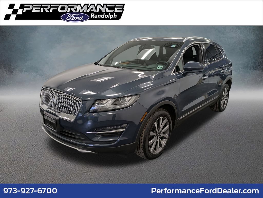 Used 2019 Lincoln MKC Reserve w/ MKC Climate Package