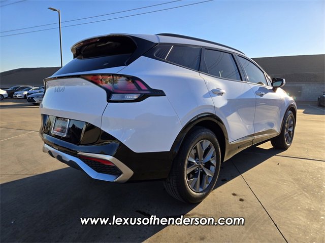 Used 2024 Kia Sportage SX image 6