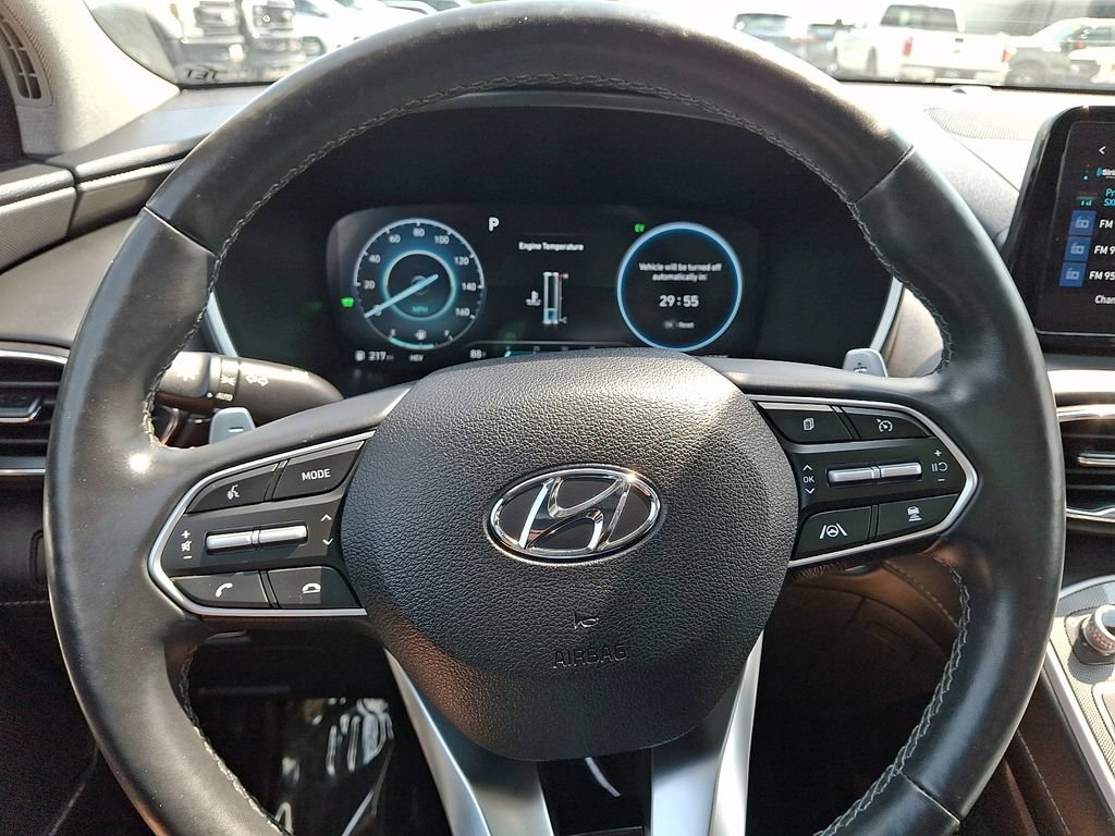 Used 2023 Hyundai Santa Fe Limited AWD/4WD image 20