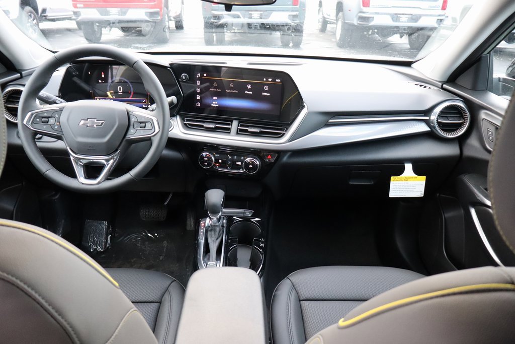 New 2026 Chevrolet Trax ACTIV image 18