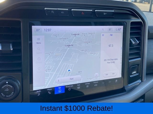 Used 2024 Ford F150 XLT image 10