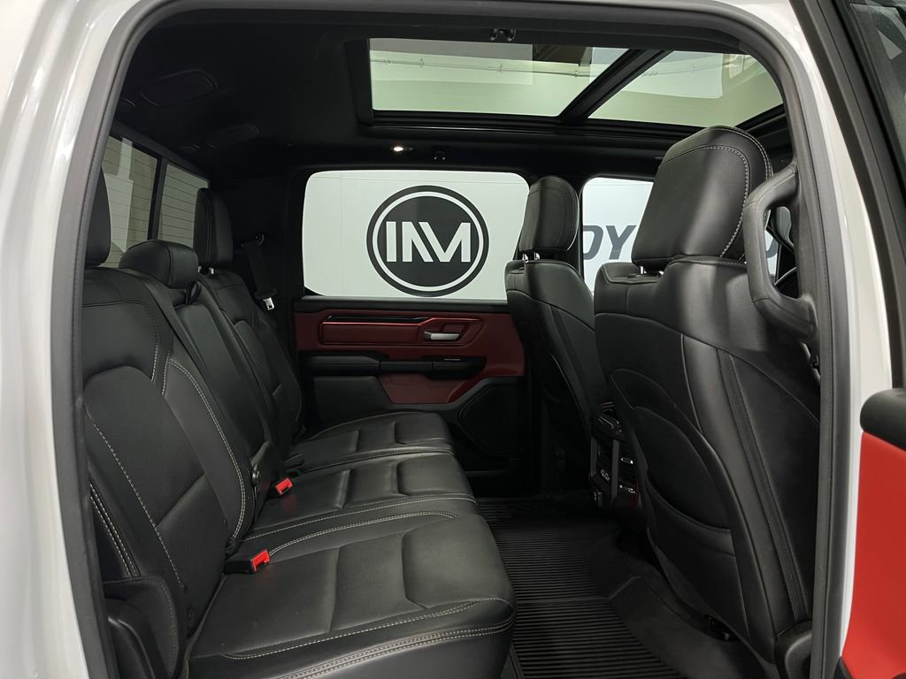 Used 2019 RAM 1500 Rebel w/ Rebel Level 2 Equipment Group image 30