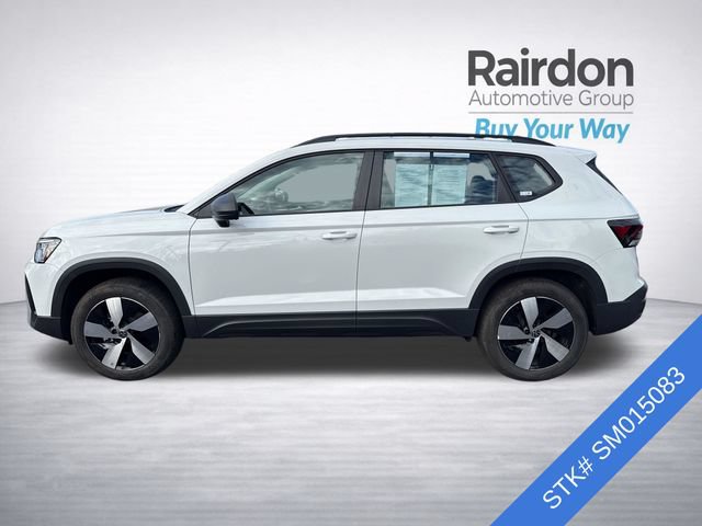 Used 2025 Volkswagen Taos S AWD/4WD image 4