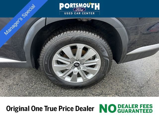 Used 2024 Hyundai Palisade SEL image 23