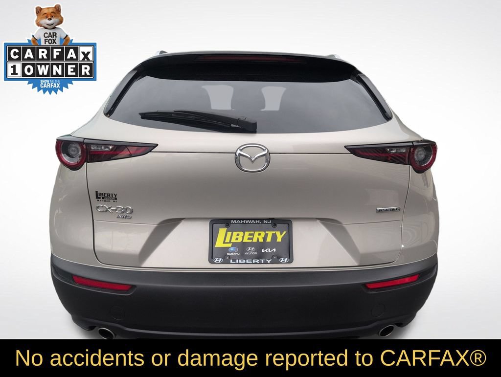 Used 2024 MAZDA CX-30 AWD 2.5 S w/ Preferred Package image 5