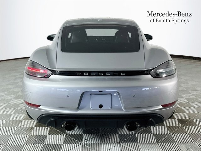 Used 2023 Porsche 718 Cayman GTS RWD image 6