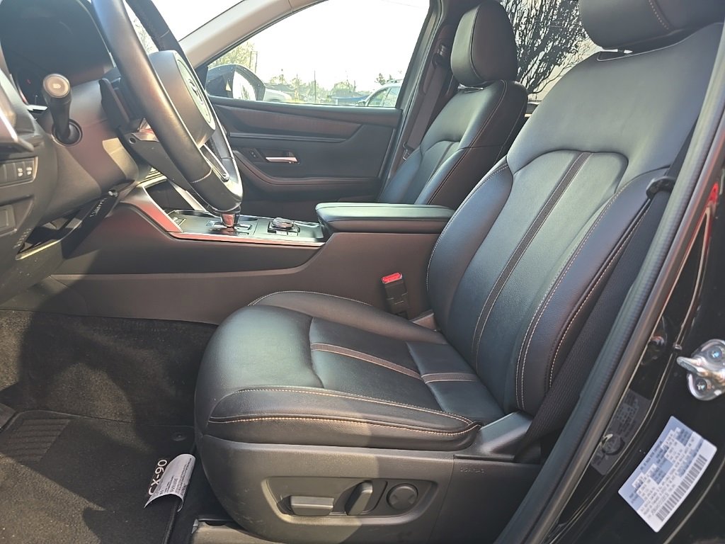 Used 2025 MAZDA CX-90 3.3 Turbo w/ Select Package image 11