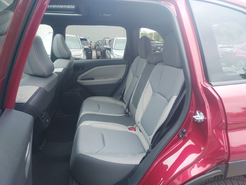 Used 2025 Subaru Forester Premium w/ Convenience Package #1 AWD/4WD image 27