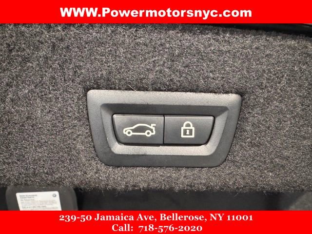 Used 2020 BMW 740i w/ M Sport Package image 48