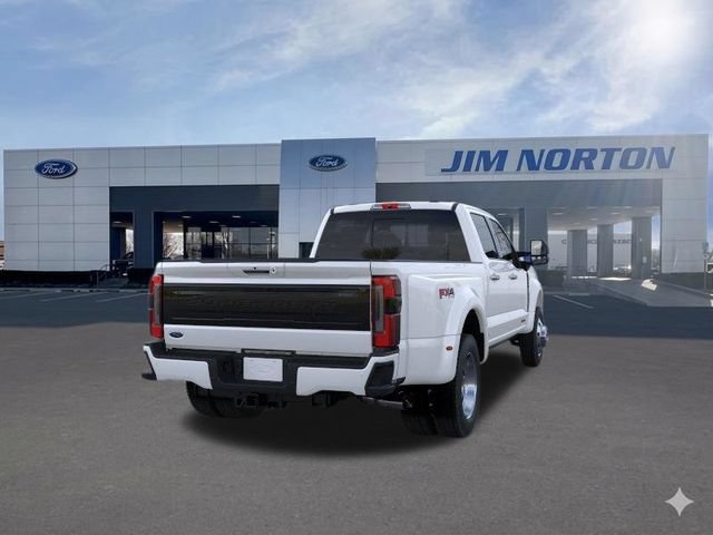 New 2026 Ford F450 Platinum w/ FX4 Off-Road Package AWD/4WD image 10