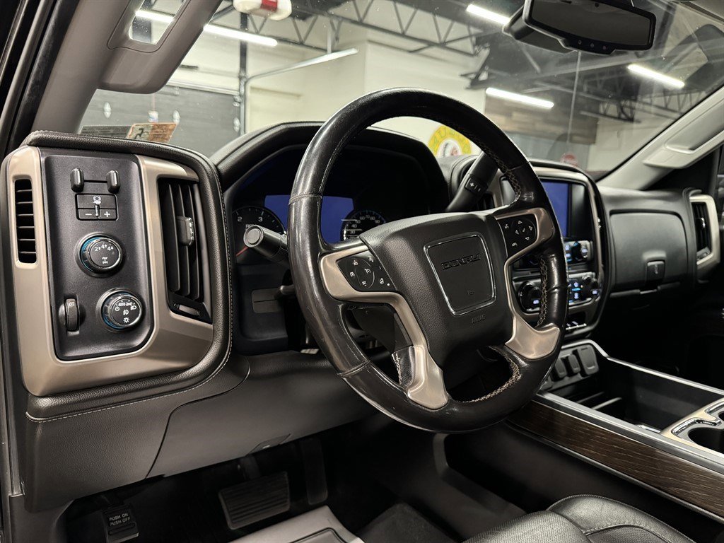 Used 2018 GMC Sierra 3500 Denali w/ Duramax Plus Package AWD/4WD image 25