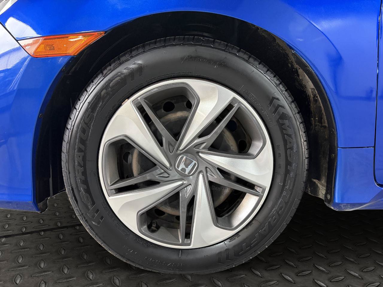Used 2019 Honda Civic LX image 20