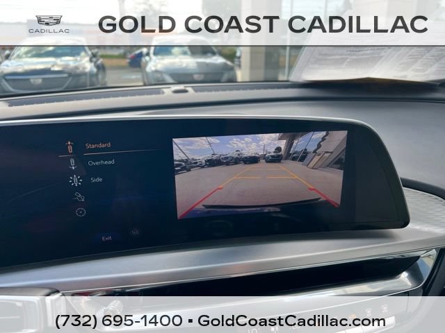 Certified 2024 Cadillac Lyriq Luxury AWD/4WD image 23