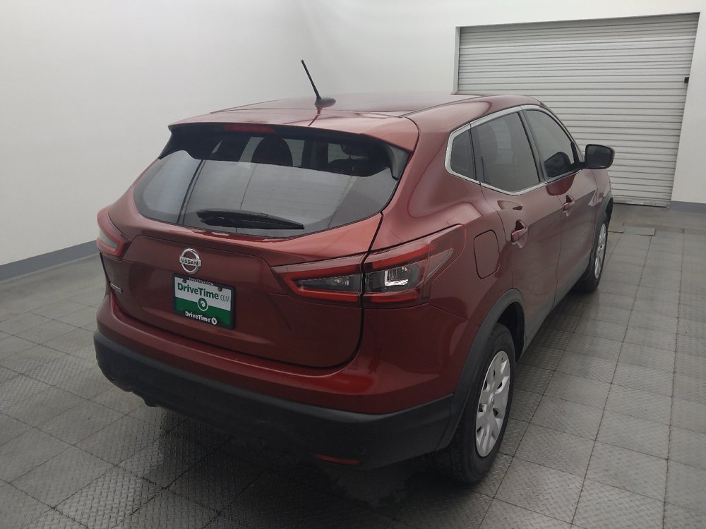 Used 2020 Nissan Rogue Sport S FWD image 7